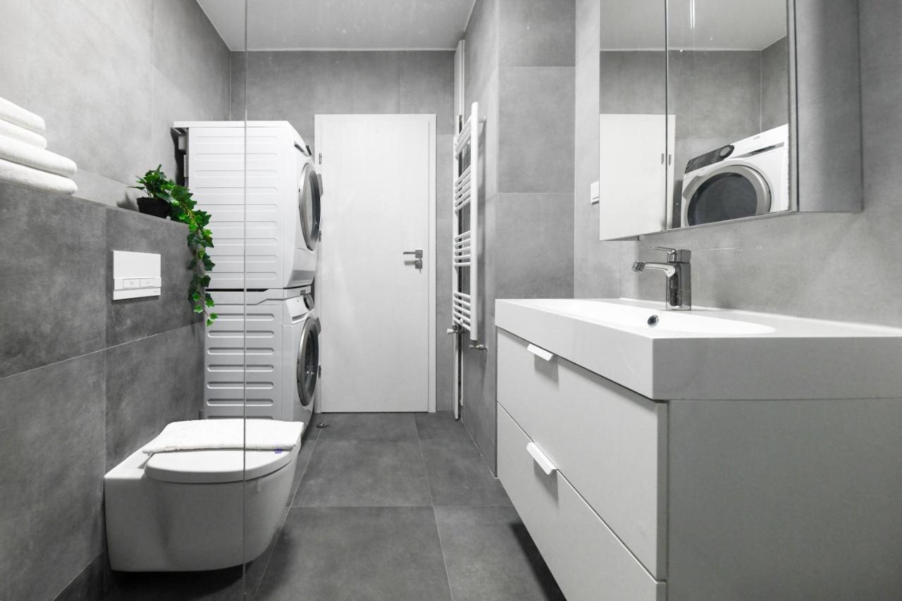 Modern Apartment In A Quiet Area Kaloşvar Dış mekan fotoğraf