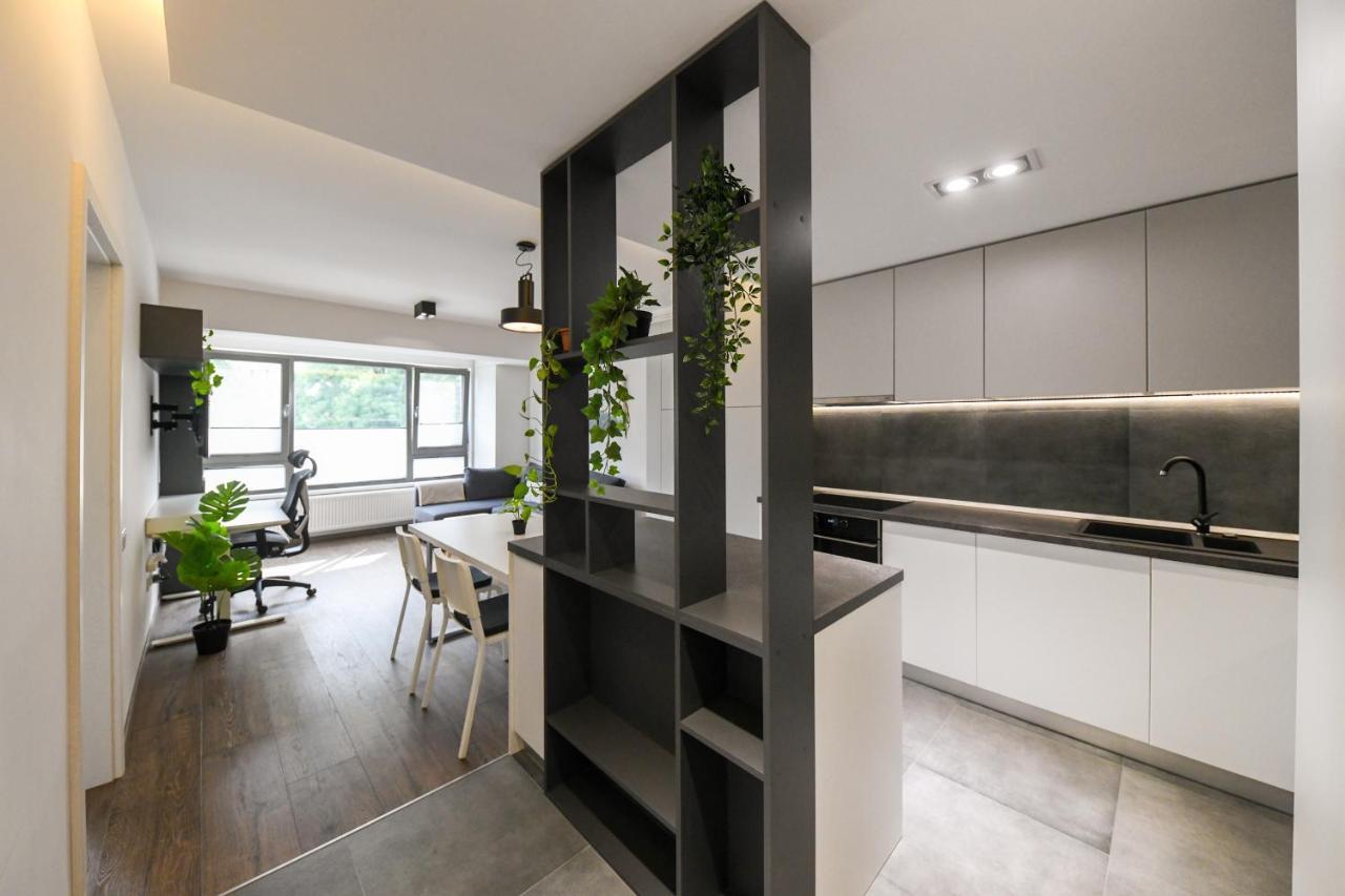 Modern Apartment In A Quiet Area Kaloşvar Dış mekan fotoğraf