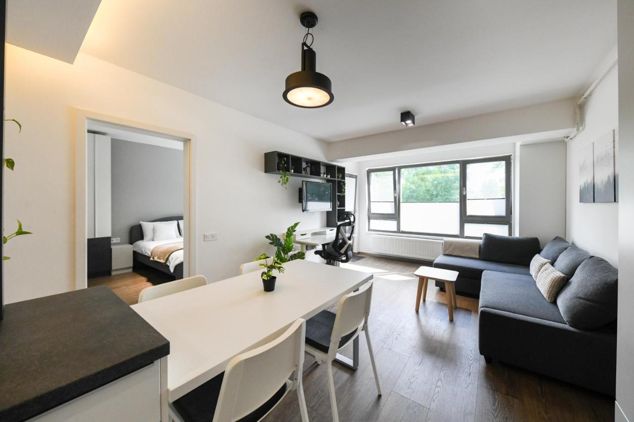 Modern Apartment In A Quiet Area Kaloşvar Dış mekan fotoğraf